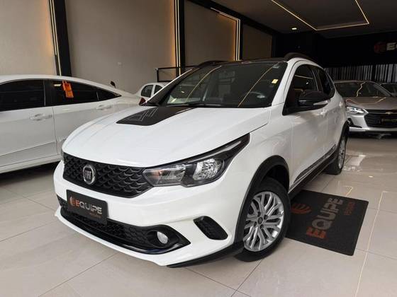 FIAT ARGO 1.3 FIREFLY FLEX TREKKING MANUAL